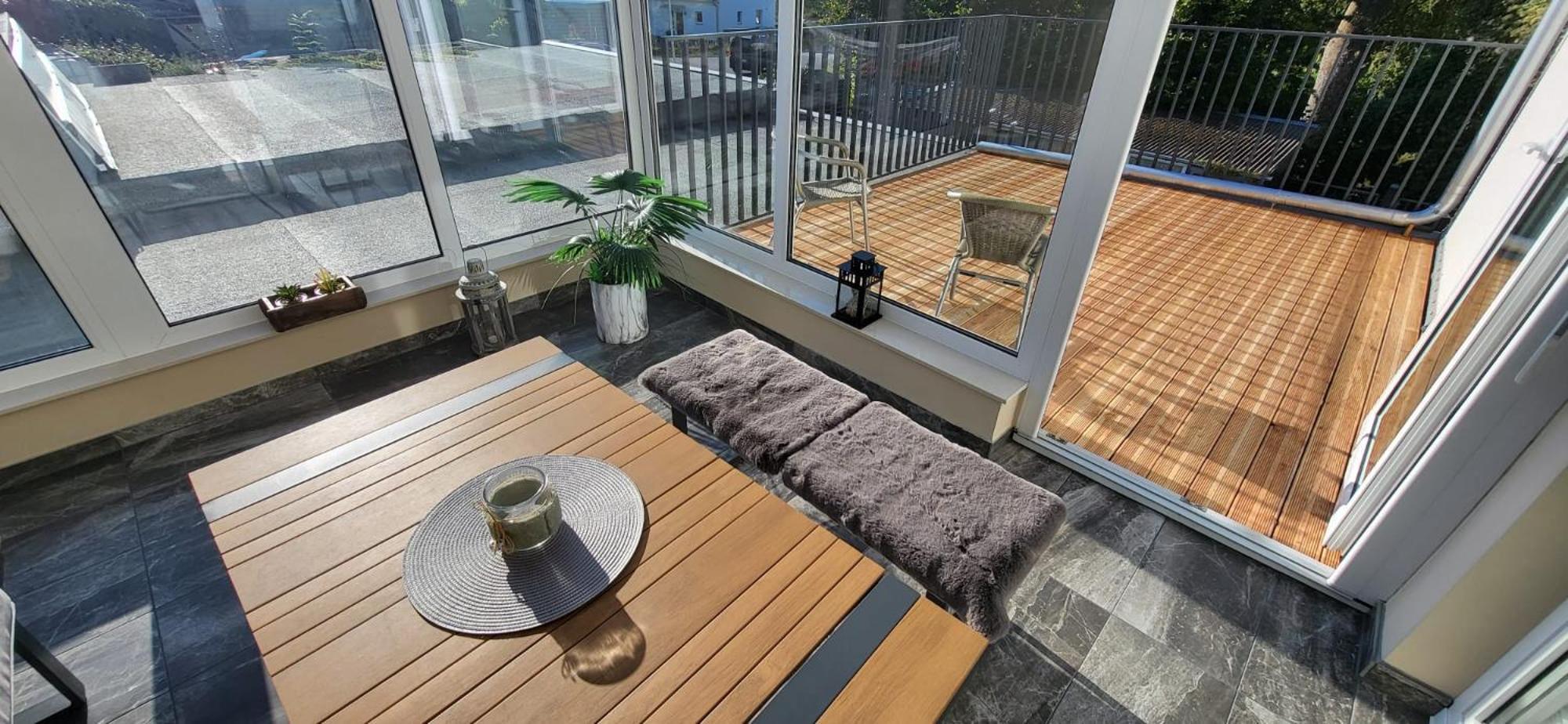 Komfortabele Ferienwohnung In Ruhiger Lage Sassnitz Esterno foto